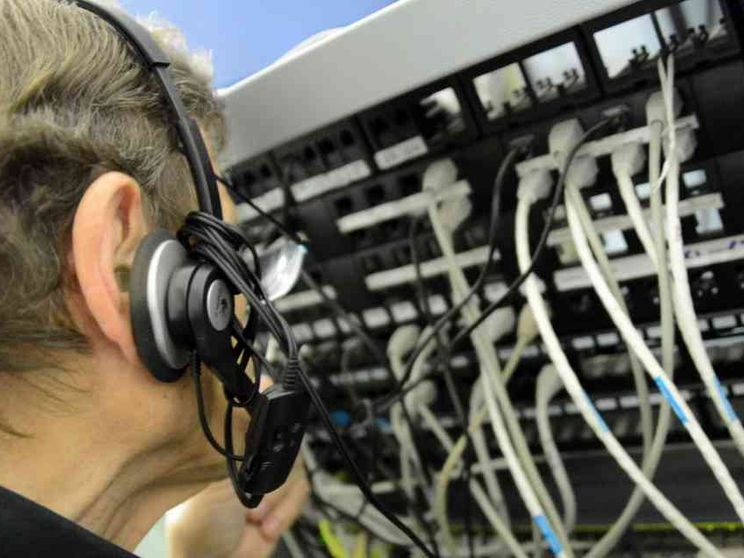 Spionaggio contro i giornalisti