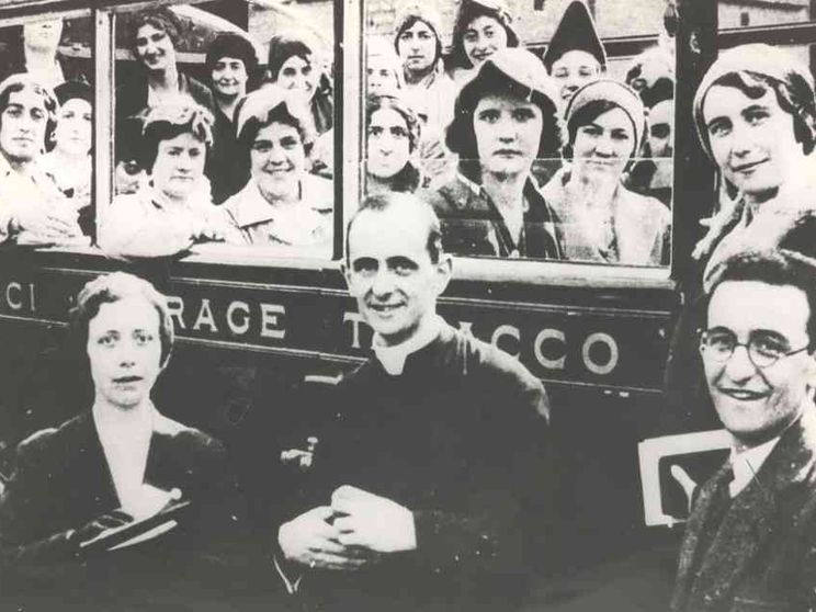 Montini, come vivere la Pasqua