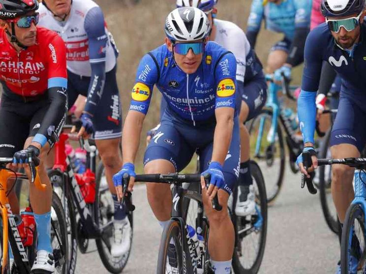 Il Giro delle Fiandre avrà il suo Ballerini