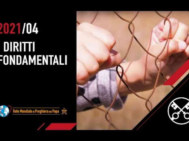 «Preghiamo per chi rischia la vita per difendere i diritti fondamentali»