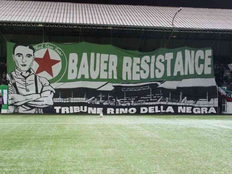 Red Star, la stellina luminosa di Parigi