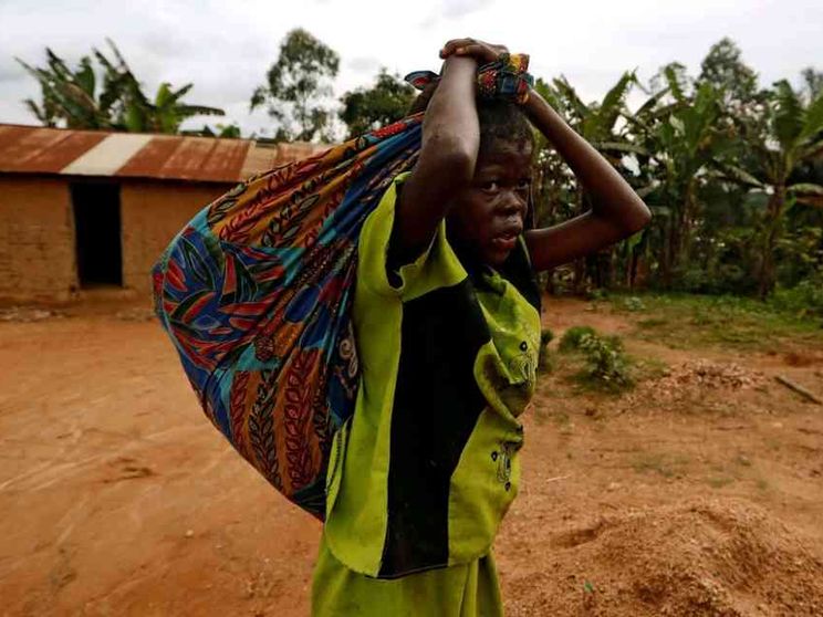 Allarme Onu in Congo: «Uno su tre alla fame, la situazione è disperata»