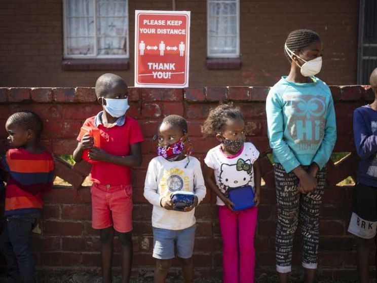 «I Grandi cancellino i debiti dell'Africa, solo così potrà guarire dal Covid»