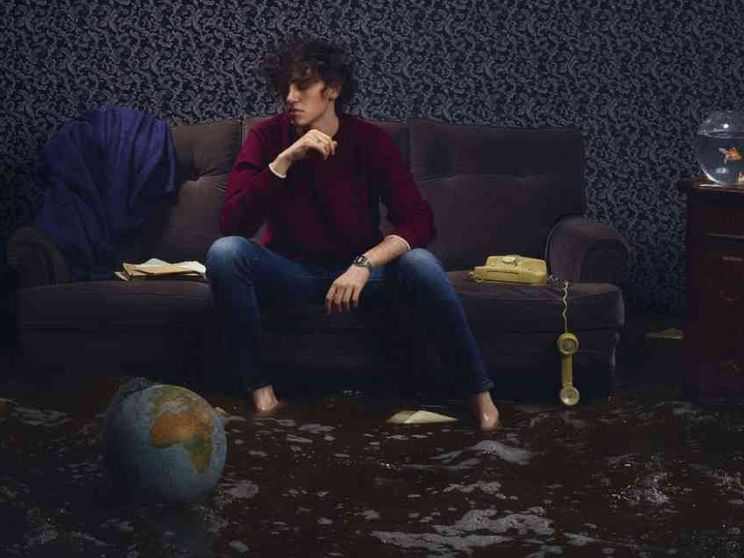 La geografia di Michele Bravi: «Così abito il buio»