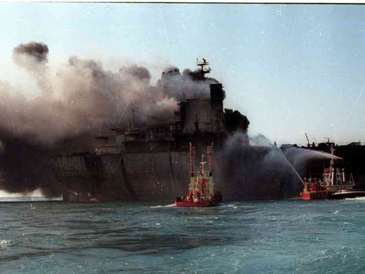 10-11 aprile 1991: Moby Prince, la strage e i misteri