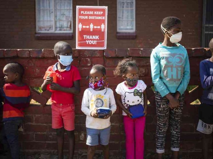 «I Grandi cancellino i debiti dell'Africa, solo così potrà guarire dal Covid»