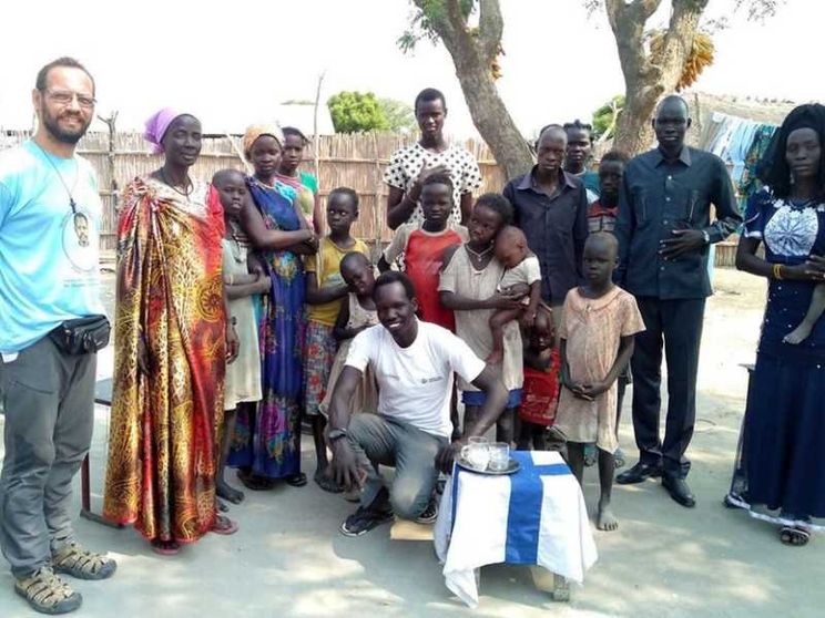 «Io, in missione dall’Italia all’Africa sarò vescovo della riconciliazione»