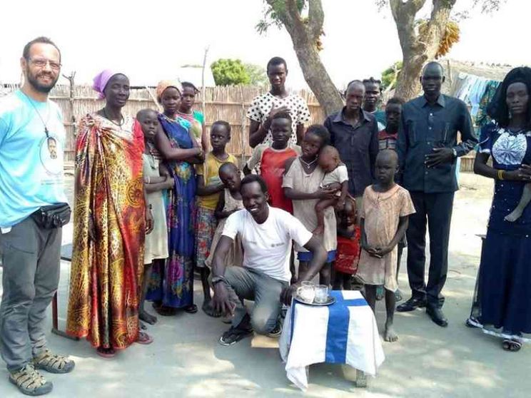 «Io, in missione dall’Italia all’Africa sarò vescovo della riconciliazione»