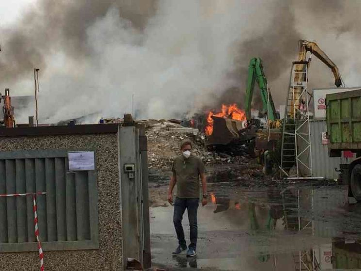 Dolci: «Mafia e 'ndrangheta si alleano e colonizzano il Nord»