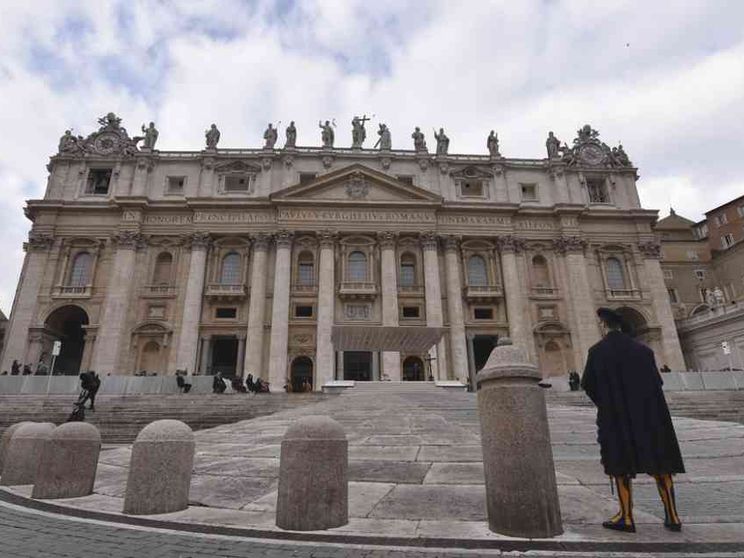 Morto monsignor Del Blanco Prieto elemosiniere emerito