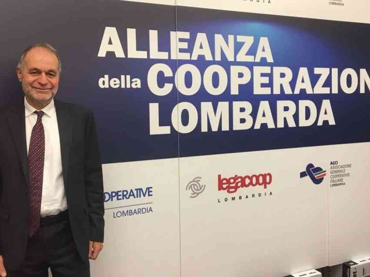 Nasce l’Alleanza della Cooperazione Lombarda: una casa nuova per 3.600 coop