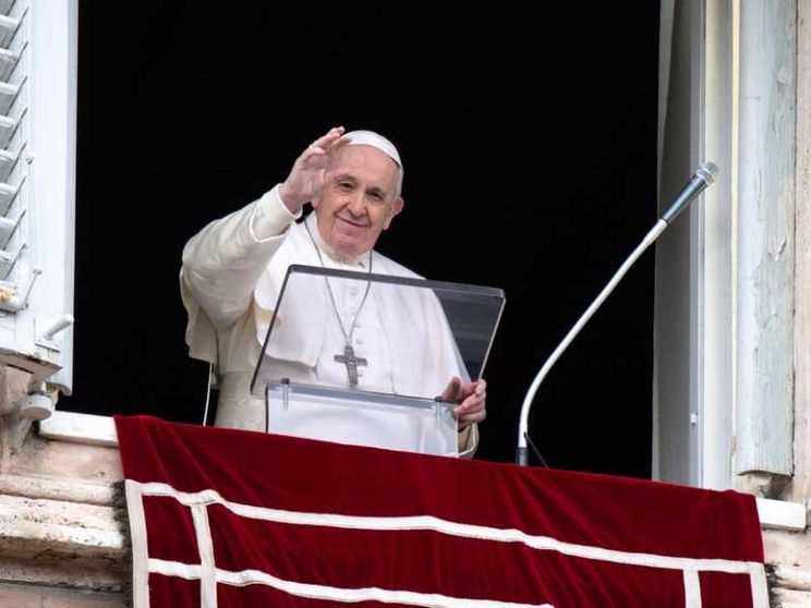 Il 18 aprile papa Francesco tornerà ad affacciarsi alla finestra