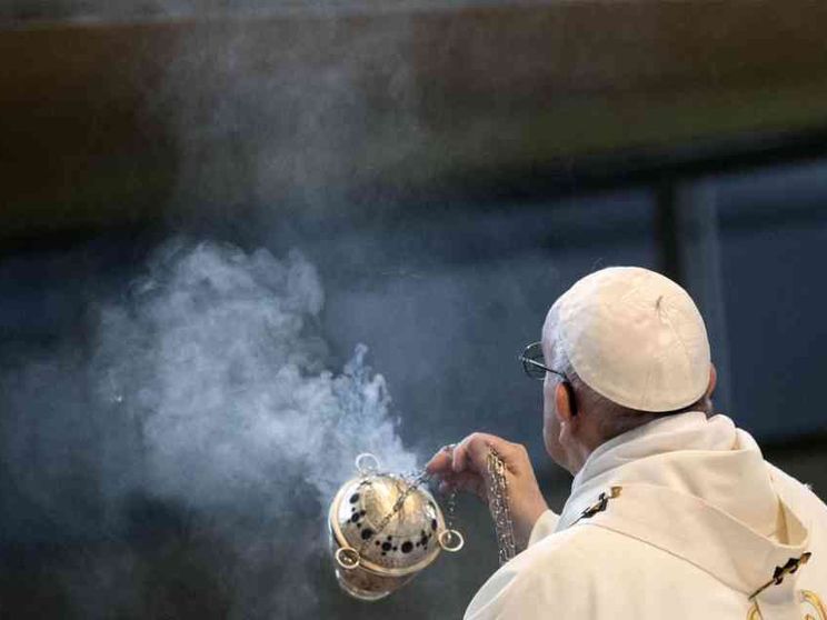 E se finisse l'incenso? Ecco il suo significato