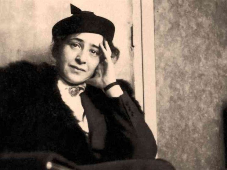 Il male è banale come un fungo e la salvezza non è mai restaurazione