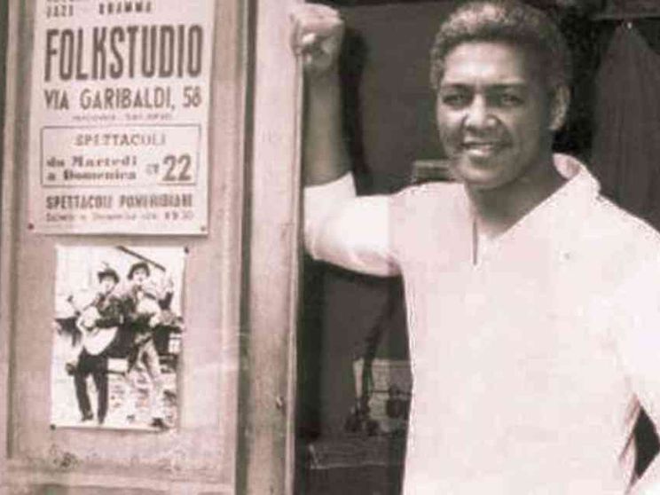 Folkstudio, addio Bradley: un americano a Roma