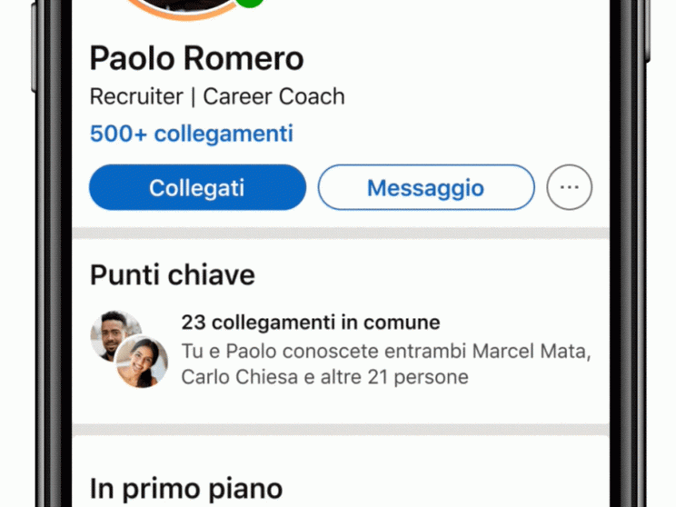Nuove funzioni per chi cerca lavoro