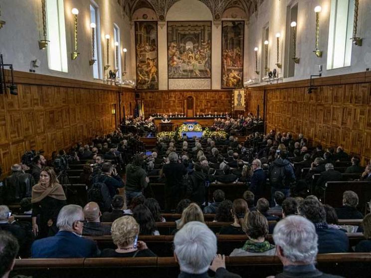 I cento anni dell’Università Cattolica e il sogno di padre Gemelli