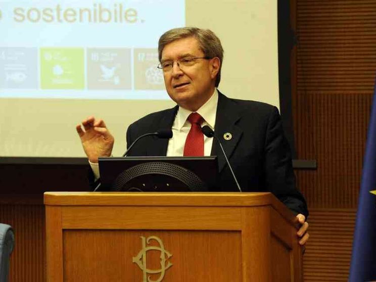 Giovannini: ferrovie, mobilità e innovazione pilastri della sostenibilità