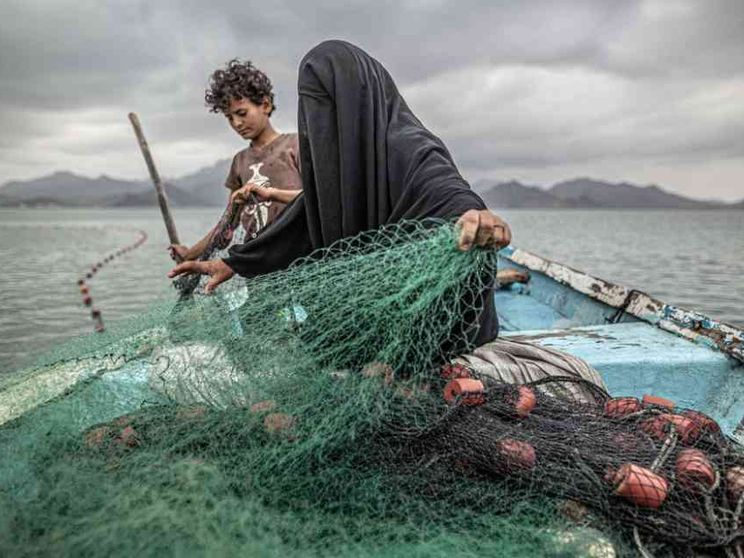 Le foto più belle dell'anno: ecco gli scatti che hanno vinto per il 2021