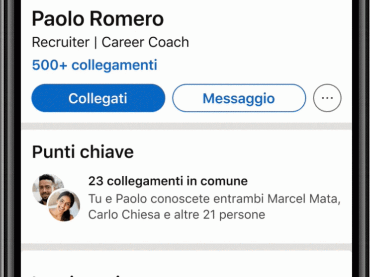 Nuove funzioni per chi cerca lavoro