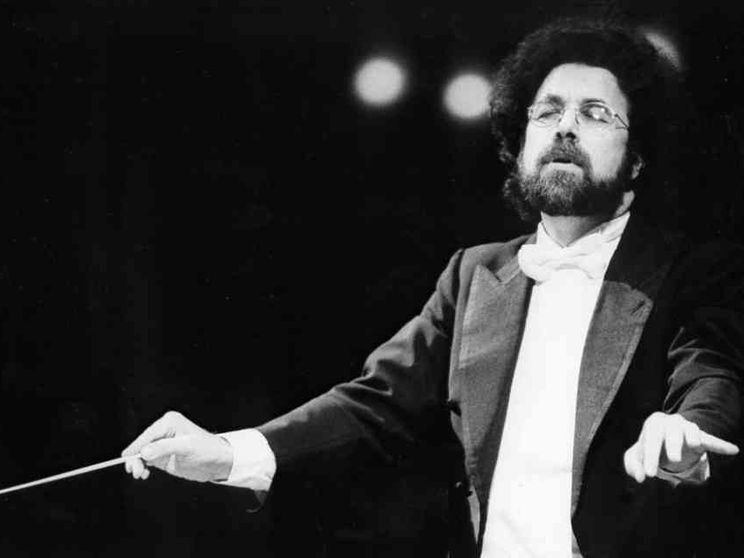 Vent'anni senza Sinopoli, la bacchetta magica di un rabdomante