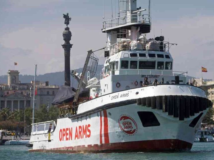 E Salvini rinnega i porti chiusi: «Decidevano gli altri, non io»