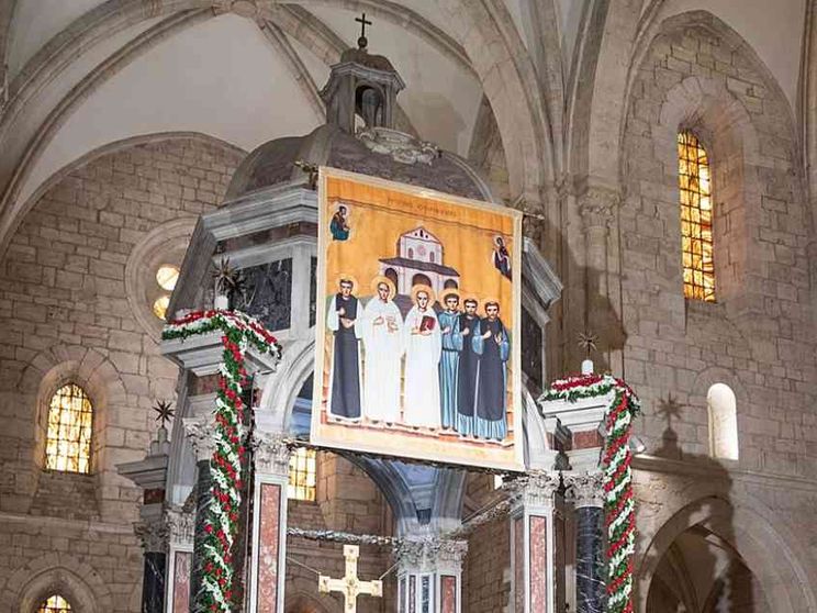 I martiri di Casamari sono beati: "Non guerrieri, ma testimoni dell'amore"