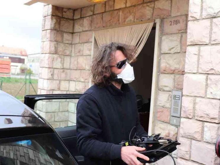 L'amore eroico resta in trincea