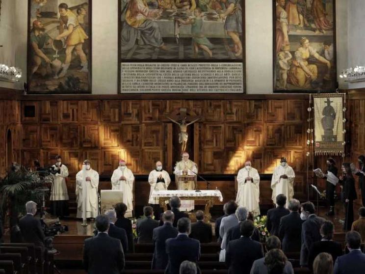 Il Papa: Università Cattolica, giovani protagonisti