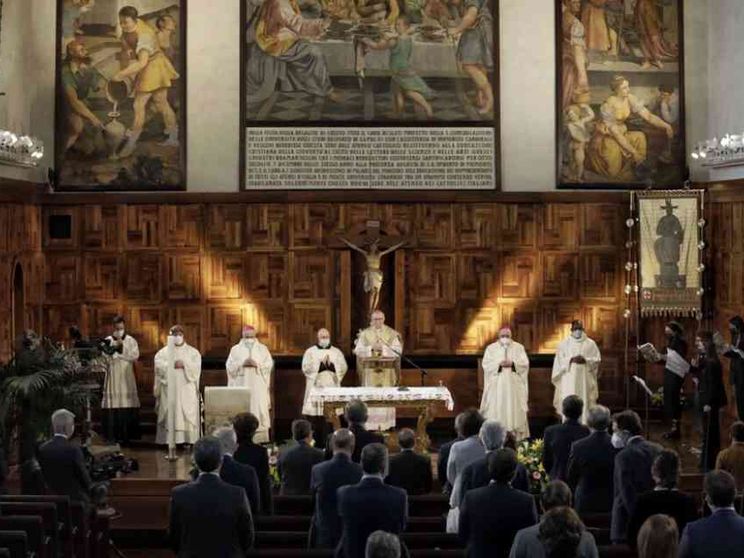 Il Papa: Università Cattolica, giovani protagonisti