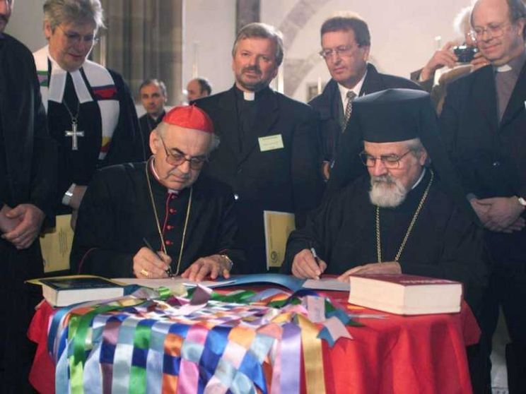 Cristiani insieme per costruire la nuova Europa