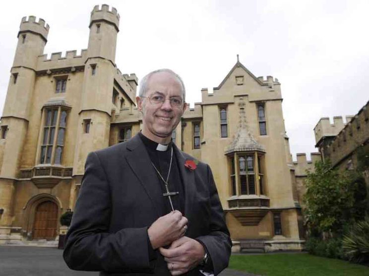 Accuse di razzismo alla Chiesa d'Inghilterra. Il primate Welby: abbiamo sbagliato