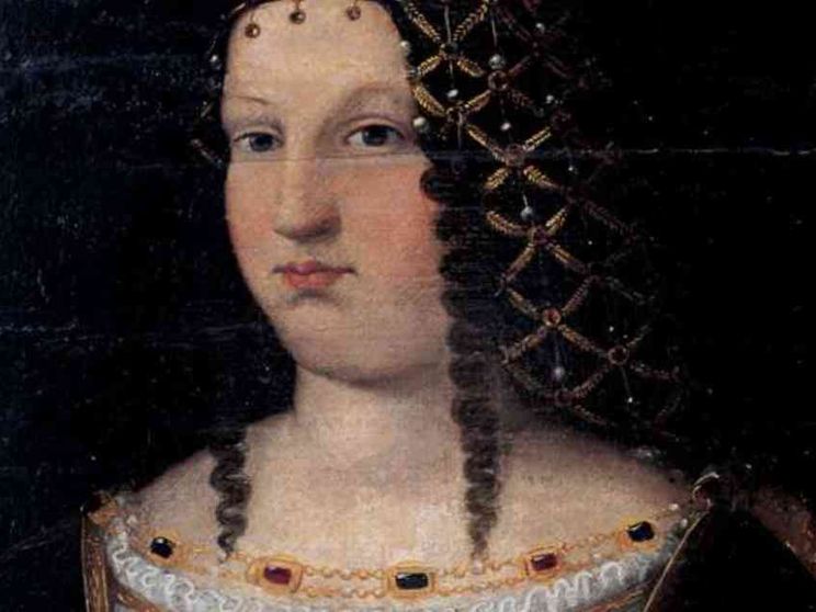 La spiritualità di Lucrezia Borgia, bella e calunniata