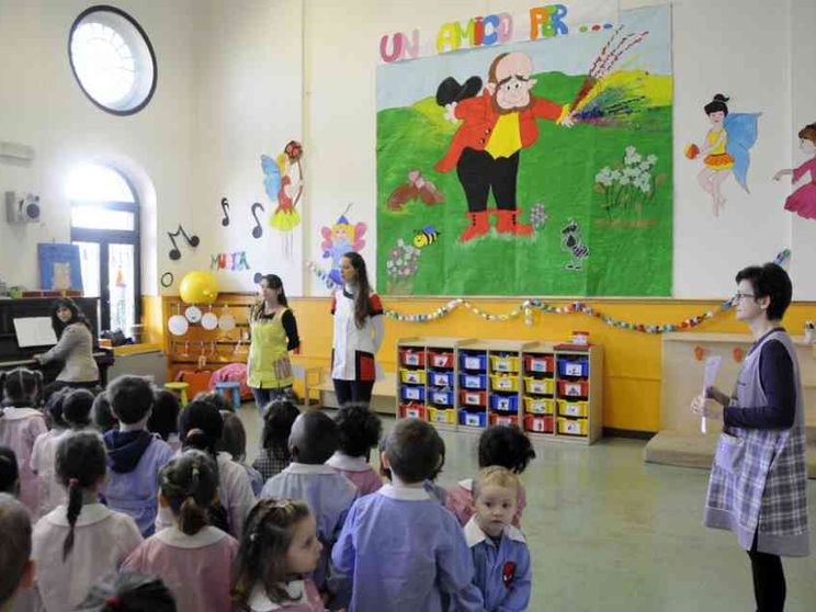 Mobilitazione delle paritarie per le materne gratis