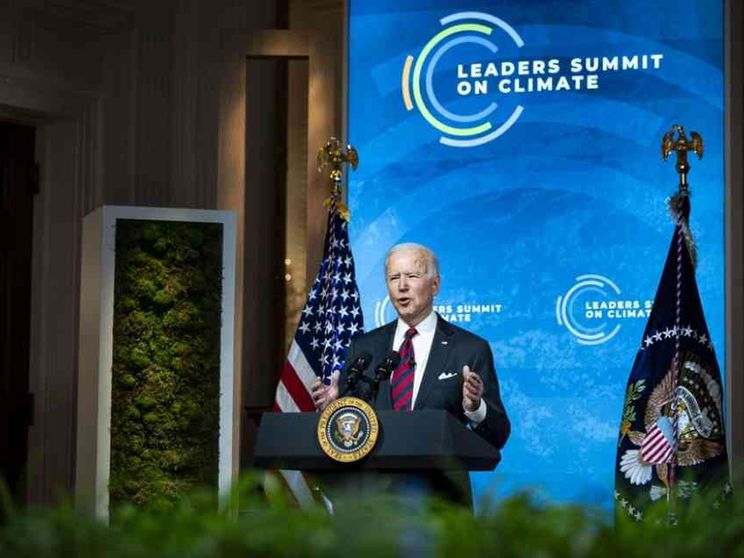 Biden: «Sul clima agire ora». Le promesse dei leader mondiali