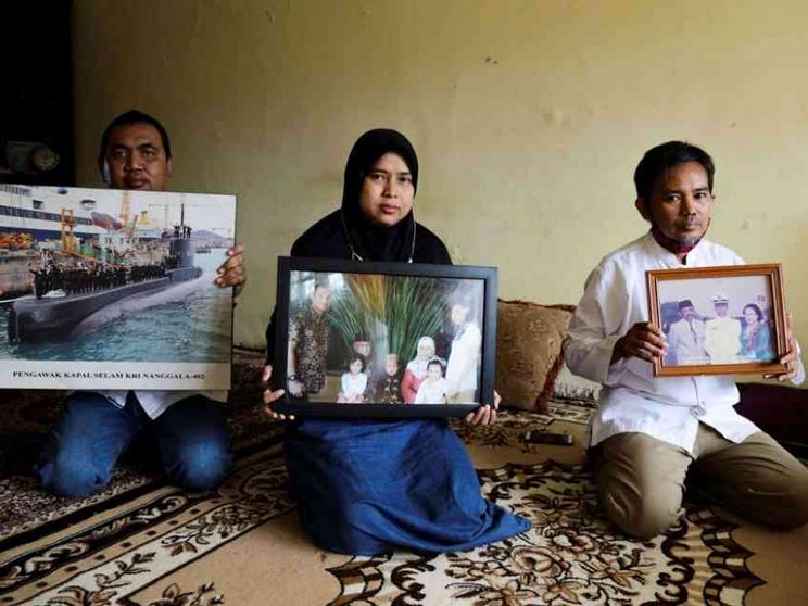 È affondato il sottomarino con 53 marinai a bordo