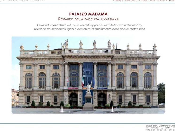 A Torino il restauro di Palazzo Madama è l'occasione per creare benessere