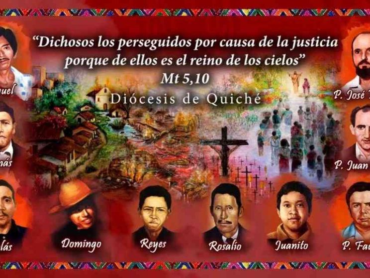 Beati i martiri del Guatemala. La fede risposta all'ingiustizia