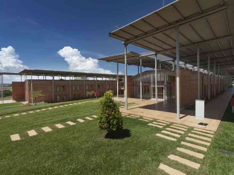 Uganda, progettato da Renzo Piano l'ospedale pediatrico di Emergency