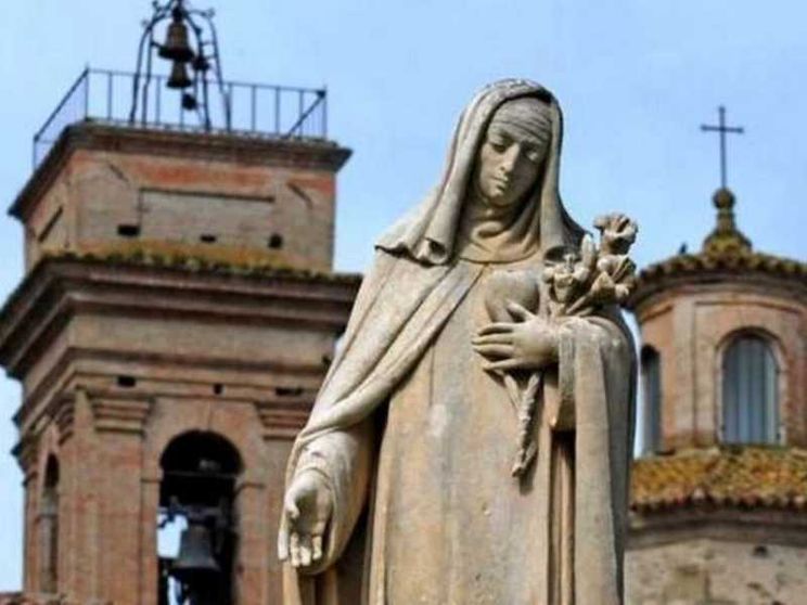 Diventa santa Margherita, la cieca "scartata" anche dai genitori