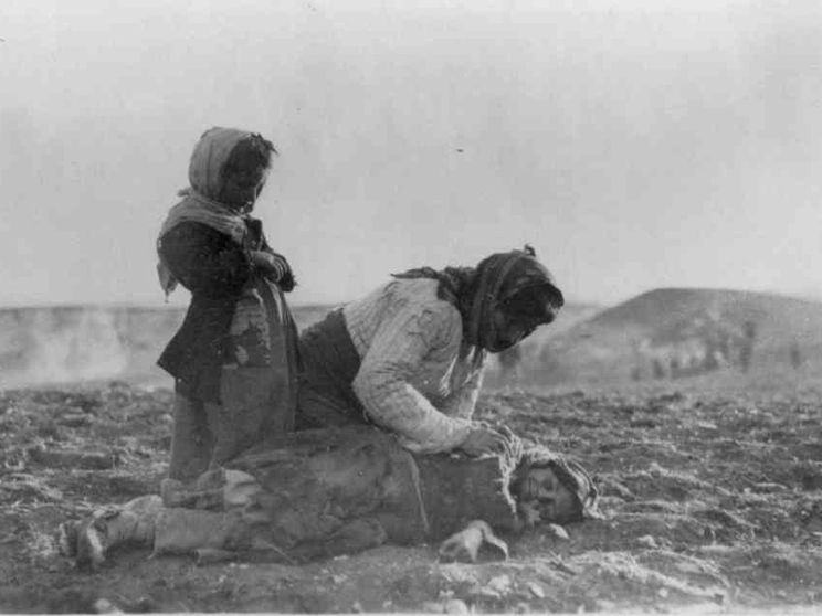 Dopo cent'anni Biden infrange il tabù: quello degli armeni fu un genocidio