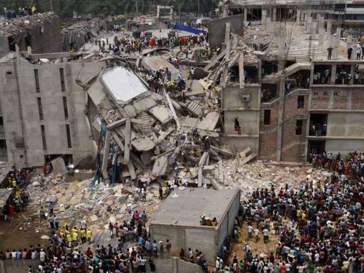 A 8 anni dal crollo del Rana Plaza, a rischio l'accordo sulla sicurezza