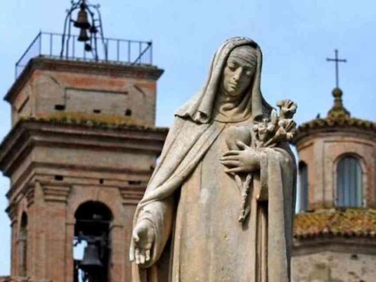 Diventa santa Margherita, la cieca "scartata" anche dai genitori