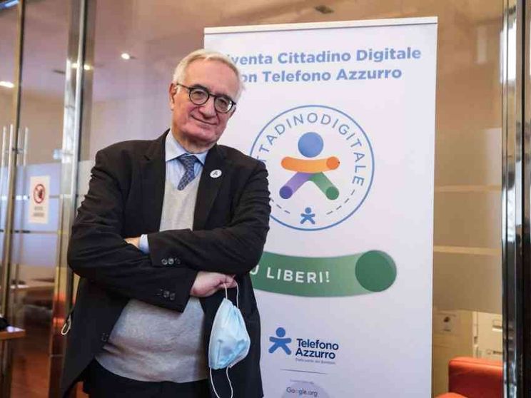 Caffo: «C’è una realtà oltre i social Aiutiamo i ragazzi a capirlo»