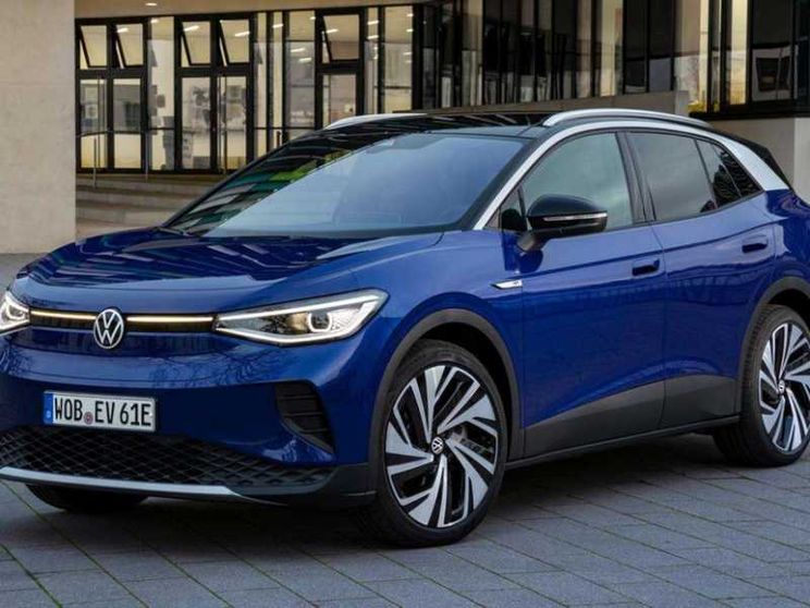 Volkswagen ID.4, l'elettrica diventa "su misura"