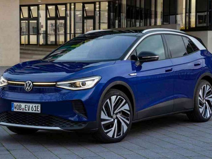 Volkswagen ID.4, l'elettrica diventa "su misura"