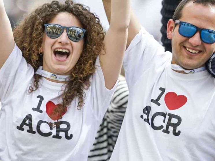 Matteo Truffelli: condivisione e speranza, «segni» dell’Azione Cattolica