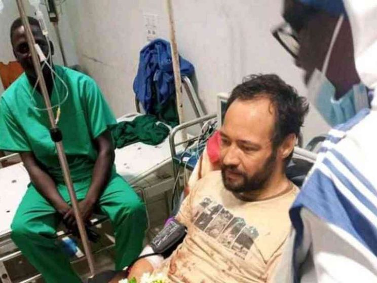 Il medico: a padre Christian un avvertimento. Ma lui vuole tornare a Rumbek