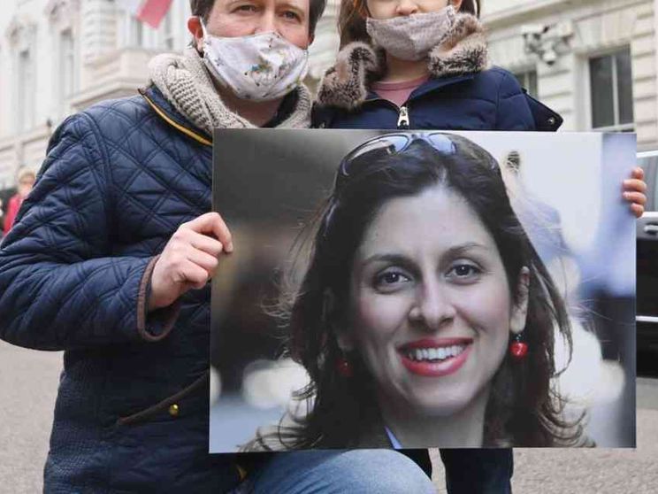 Attivista condannata, Johnson: «Disumano e ingiusto»