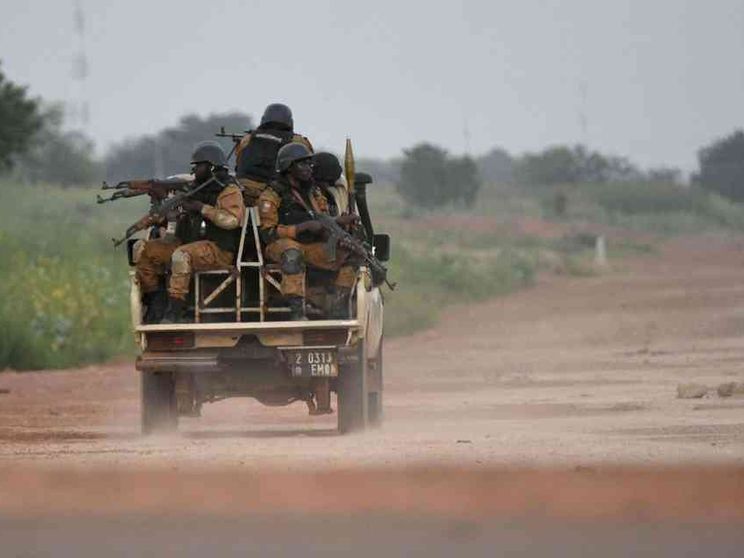 Uccisi i 3 giornalisti stranieri sequestrati ieri